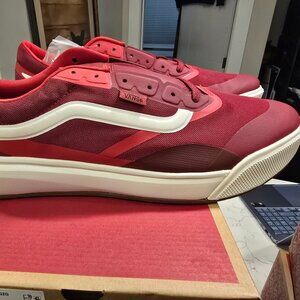 Vans MTE UltraRange 2.0 RW Bordeaux VN000Y79GZG Shoes Sneakers Men's Sz 10 NEW